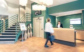 Hôtel Mercure Thionville Centre Porte du Luxembourg